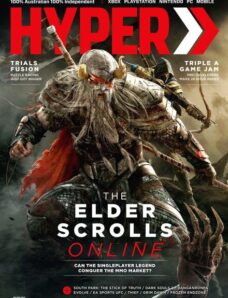 Hyper — Issue 247, May 2014
