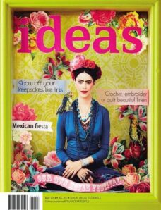 Ideas – May 2014