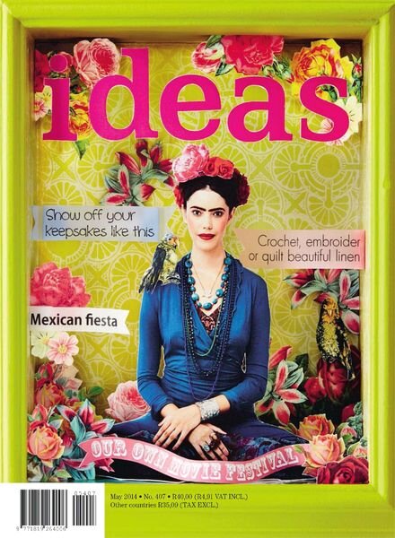 Ideas – May 2014