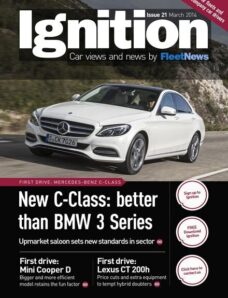 Ignition by FleetNews – Issue 21, March 2014