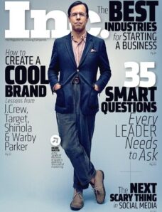 Inc. Magazine – April 2014