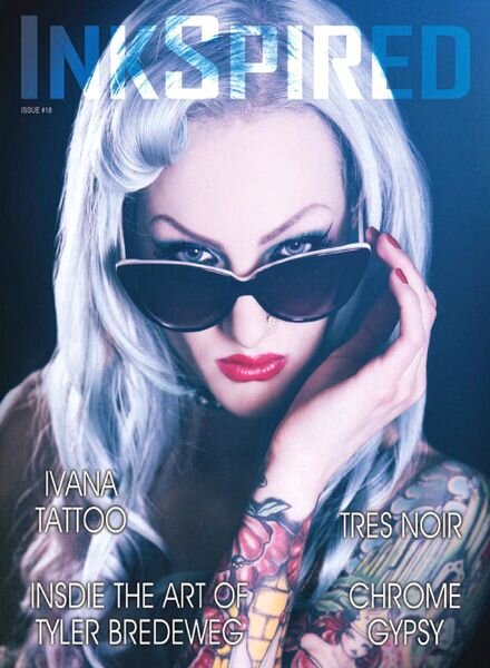 Ink Spired – March 2014