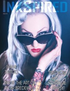 InkSpired Magazine – April 2014