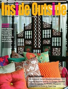 Inside Outside Magazine – April 2014