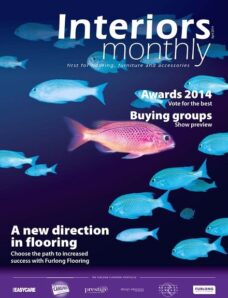 Interiors Monthly – April 2014