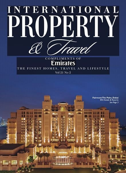 International Property Luxury Collection Vol 21, N 2