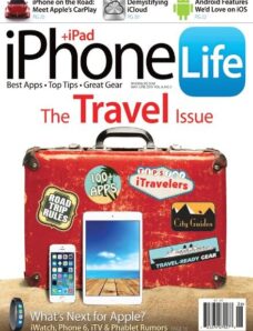 iPhone Life — May-June 2014