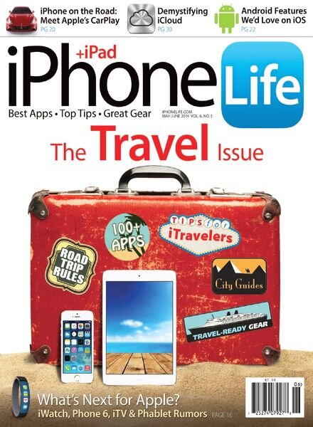 iPhone Life – May-June 2014