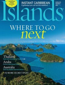 Islands – June 2014