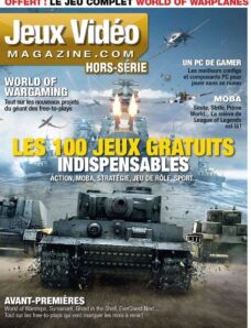 Jeux Video Magazine Hors Serie N 38 – Avril 2014