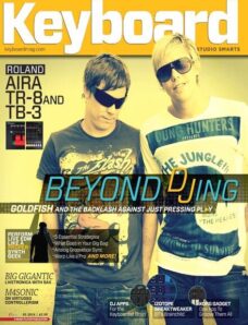 Keyboard Magazine – May 2014