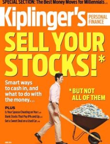Kiplinger’s Personal Finance – June 2014