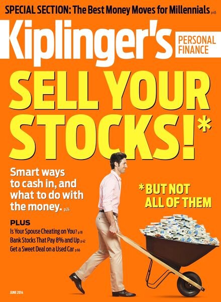 Kiplinger’s Personal Finance — June 2014