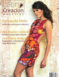 Latina Creacion – Avril 2014