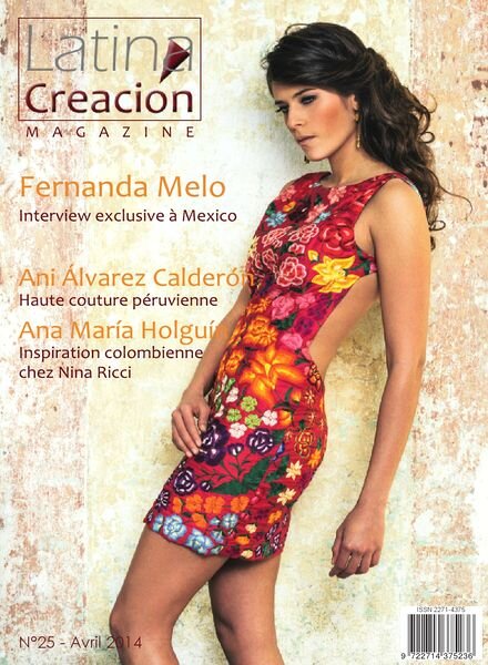 Latina Creacion – Avril 2014