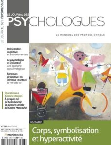 Le Journal des Psychologues N 316 — Avril 2014