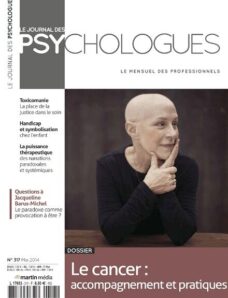 Le Journal des Psychologues N 317 — Mai 2014
