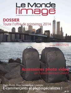 Le Monde de l’Image N 91 — Avril-Mai 2014