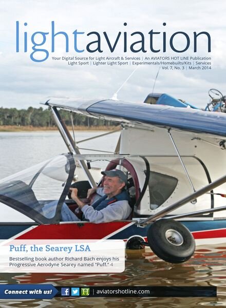 Light Aviation — March 2014
