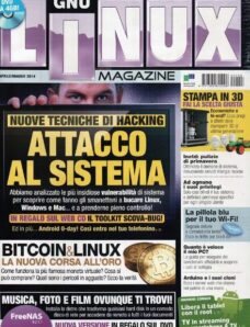 Linux Pro – Aprile-Maggio 2014