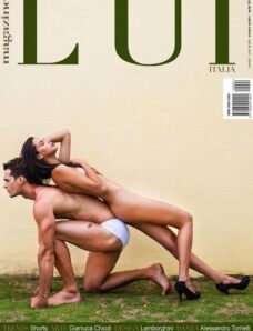 LUI Magazine Italia – Aprile 2014