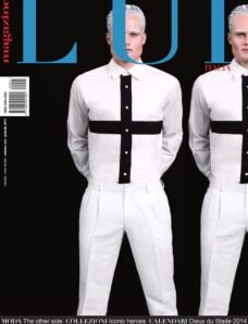LUI Magazine Italia – Gennaio 2014
