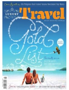 Luxury Travel Magazine — Autumn 2014
