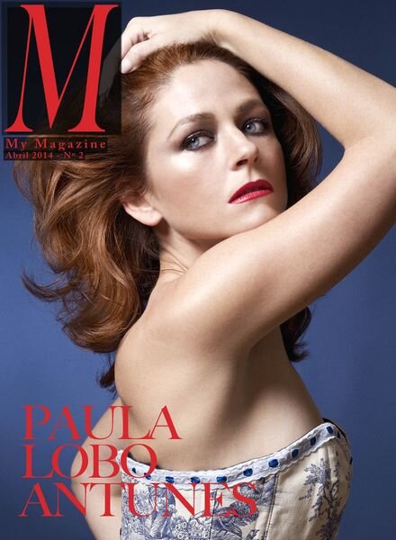 M My Magazine – Abril 2014