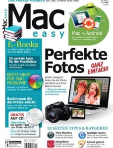 Mac Easy – April-Mai N 03, 2014