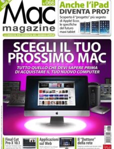 Mac Magazine n. 66 – Aprile 2014