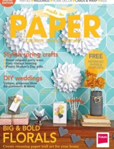 Made in Paper – Spring 2014