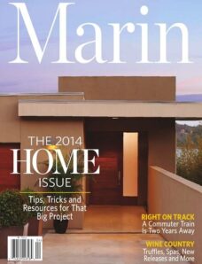 Marin Magazine – April 2014