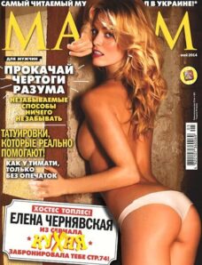 Maxim Ukraine – May 2014