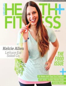 Memphis Health + Fitness – April 2014