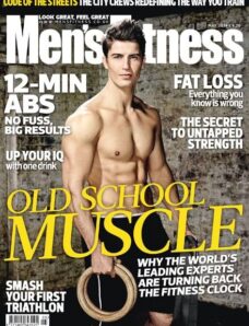 Men’s Fitness UK – May 2014