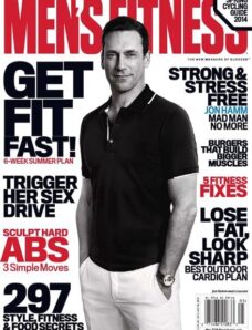 Men’s Fitness USA – May 2014