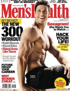 Men’s Health South Africa – May 2014
