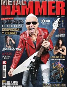 Metal Hammer – Abril 2014