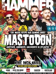 Metal Hammer UK – June 2014