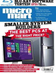 Micro Mart – 10 April 2014
