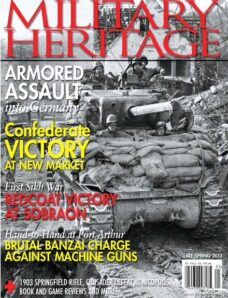 Military Heritage – Late Spring 2013