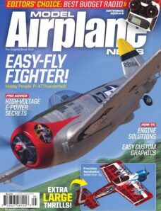 Model Airplane News – May 2014
