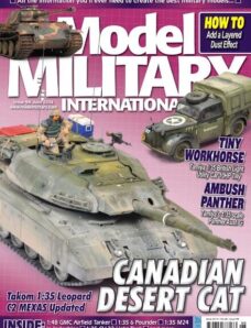 Model Military International – Issue 98, June 2014