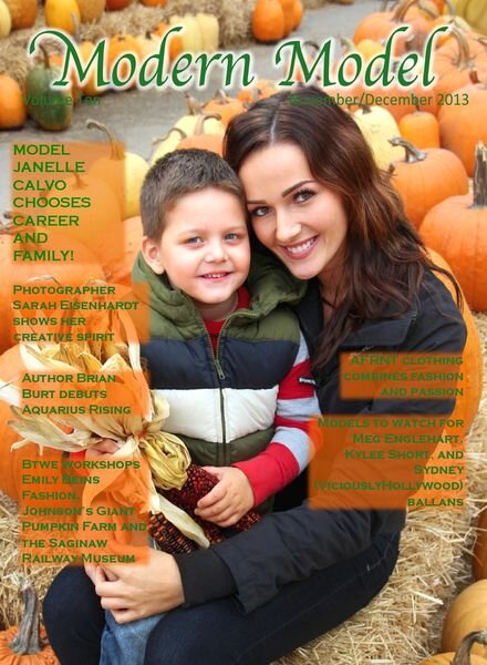 Modern Model Magazine – November-December 2013