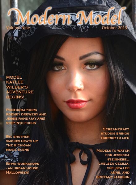 Modern Model Magazine – October 2013