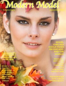 Modern Model Magazine — September 2013