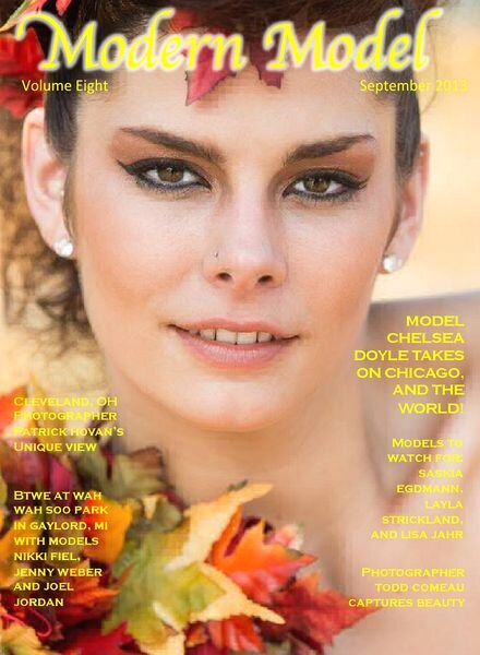 Modern Model Magazine – September 2013