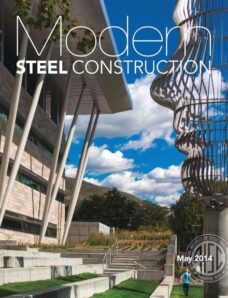 Modern Steel Construction – May 2014