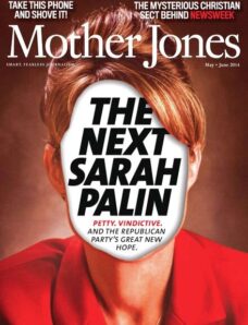 Mother Jones – May-June 2014