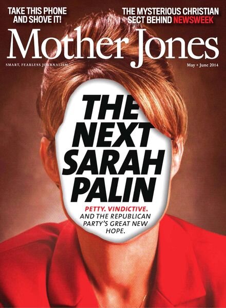 Mother Jones — May-June 2014
